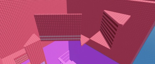 wallhop tower but small