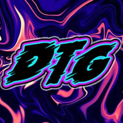 DTG (Dwight Theory Gang) Roblox group icon