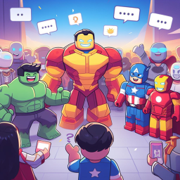 hero tycoon!