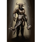 W.O.K Minotaurs