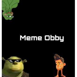 MEME OBBY update