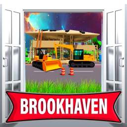 🚀 Brookhaven 🏡RP Space Edition! New