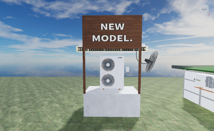 Mega update! My working air conditioner test screenshot 4