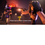 Da hood aim trainer champion emoji