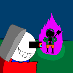 (DISCONTINUED maybe)Monkey Sans an the Happy Meals