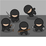 The Awesomeness Ninjas