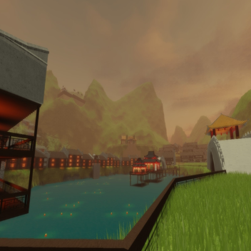 Chinese Village