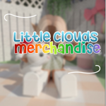 Little Clouds Merchandise