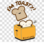 Toasty Gang!