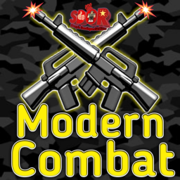 ⚔️Modern Combat🔫(Alpha v2.4)