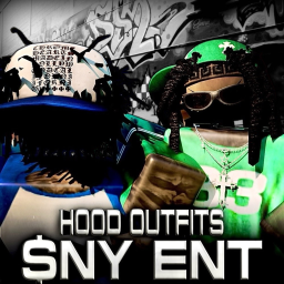 [💎NEW ] Hood Outfits $NY ENT !