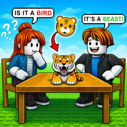 Guess the Species! [UPD]
