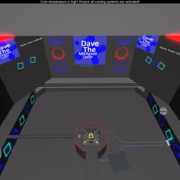 DAVES msa agent computer core icon
