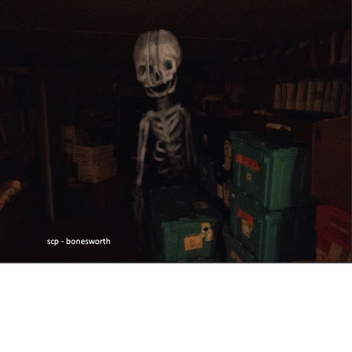 Scp - Bonesworth