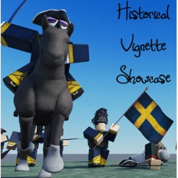 Historical Vignette Showcase icon