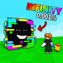Break the Lucky Block and Escape Sammy!