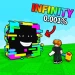 Break the Lucky Block and Escape Sammy! icon