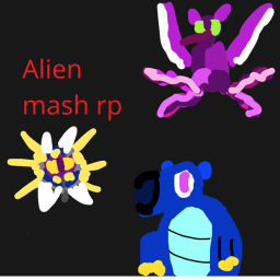 Alien Mash RP