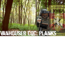 Vanhouser CQC Planks