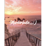 Markerladie_:)