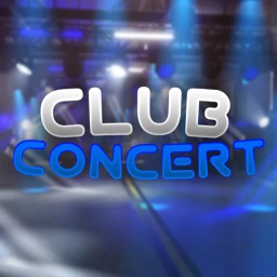 Club/stage Concert icon