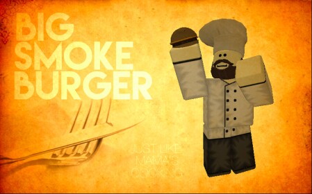 Big Smoke Burger® Homestore [50% OFF V.I.P SERVERS