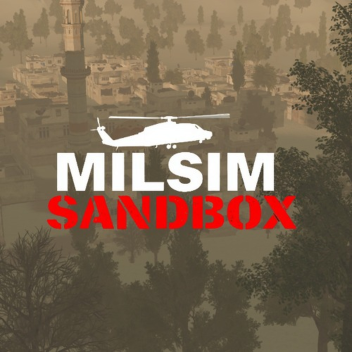 MILSIM Sandbox