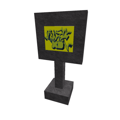 XD sign 2