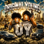 OY ORIGINALS YOUNGS