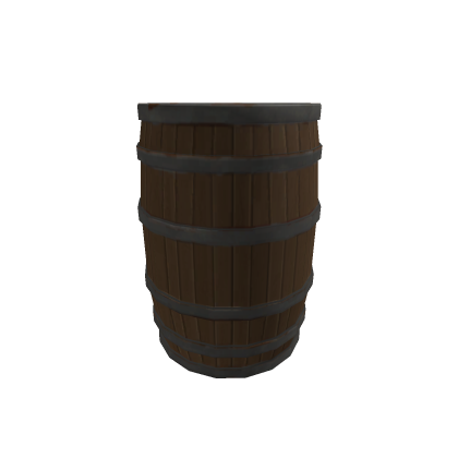 Barrel (Not Gear)