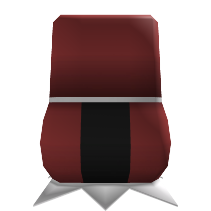 [L] Red & Black Jester Sleeve