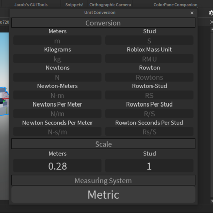 Physics Toolkit preview 3