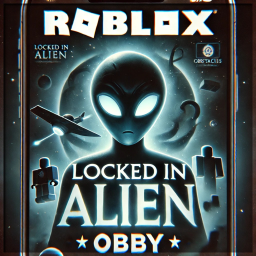 [ADMIN] Locked in Alien Obby