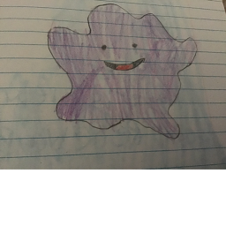 The Ditto Master's Place Number: 12