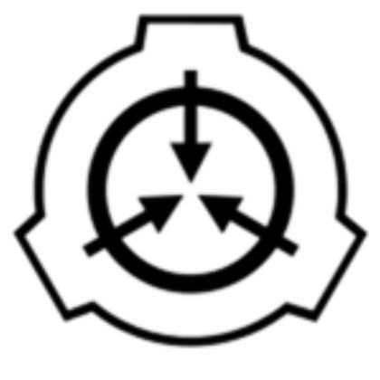 SCP Logo Roblox decal