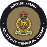 |HQ| Adjutant General Corps