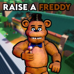 Raise a Freddy 🍕
