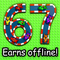Build a Go Kart Track! icon