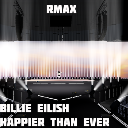 Billie Eilish. HTEWT