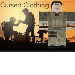 Cursed Clothing