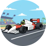 MacLean MP4/91S Skin