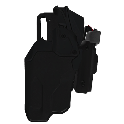 BLF™ Valor Duty Holster Level III  Roblox item