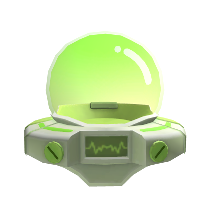 Alien Helmet