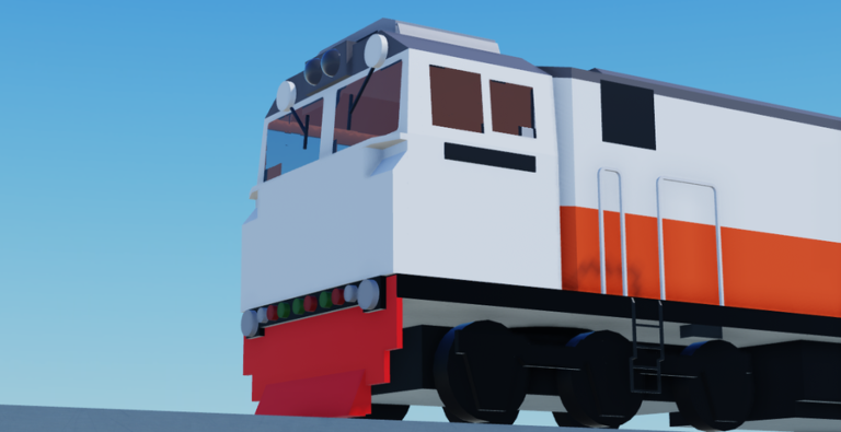 [A New Era!] Indonesia's Kereta Trail screenshot 3