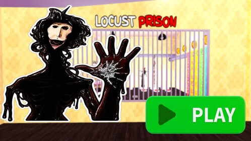 THE LOCUST PRISON RUN! (Obby)