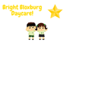 Bright Bloxburg Daycare