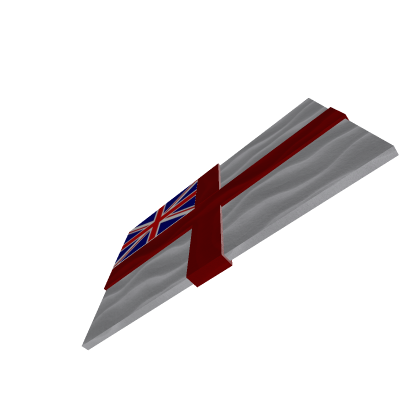 Better Royal Navy Flag