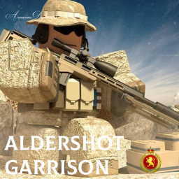 |ALPHA| Aldershot Garrison v2