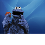 cookie monster monsters