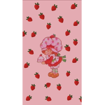 Strawberry Shortcakes Aesthetics